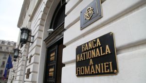 ROBOR la trei luni a stagnat la 3,09%
